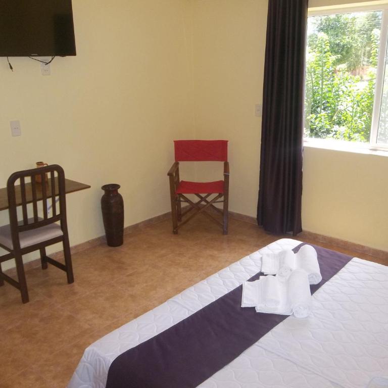 Posada Maria - Standard Double Room - 4