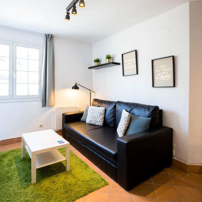 Bed and Snow Family Apartments - Apartment mit 1 Schlafzimmer - 10