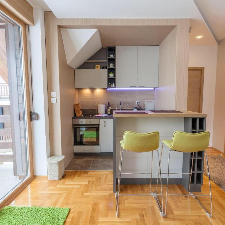 Apartment Milena - Apartman sa 1 Spavaćom Sobom - 1