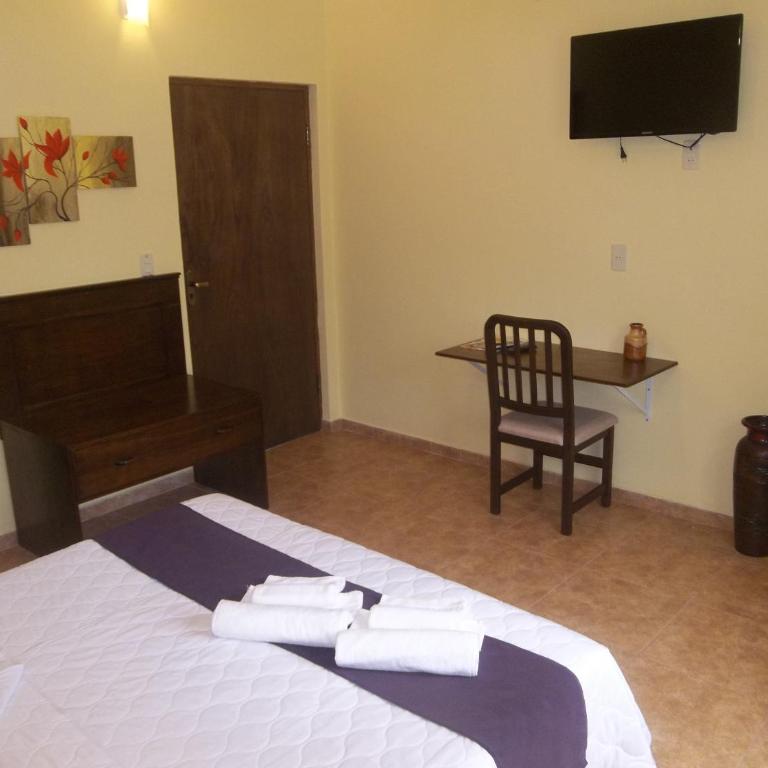 Posada Maria - Standard Double Room - 2