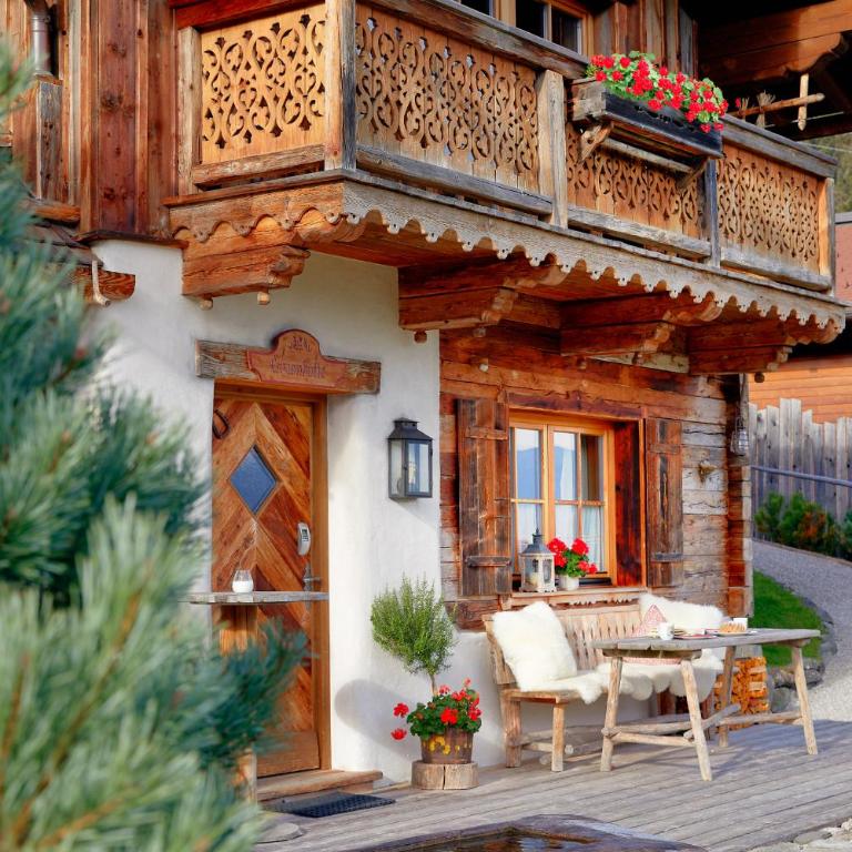 Almdorf Flachau - Luxus Hüttenurlaub - Chalet (6 Adulti) - 12