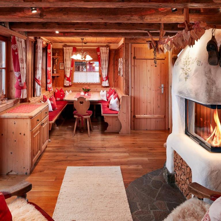 Almdorf Flachau - Luxus Hüttenurlaub - Chalet (10 Adulti) - 8