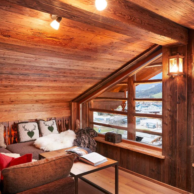 Almdorf Flachau - Luxus Hüttenurlaub - Chalet (10 Adulti) - 10