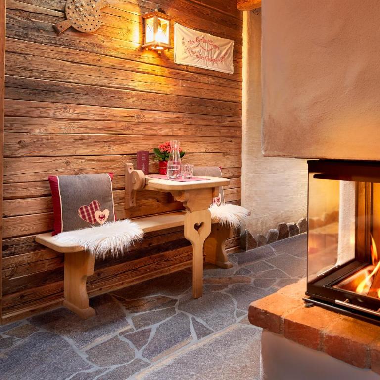 Almdorf Flachau - Luxus Hüttenurlaub - Chalet (10 Adulti) - 18
