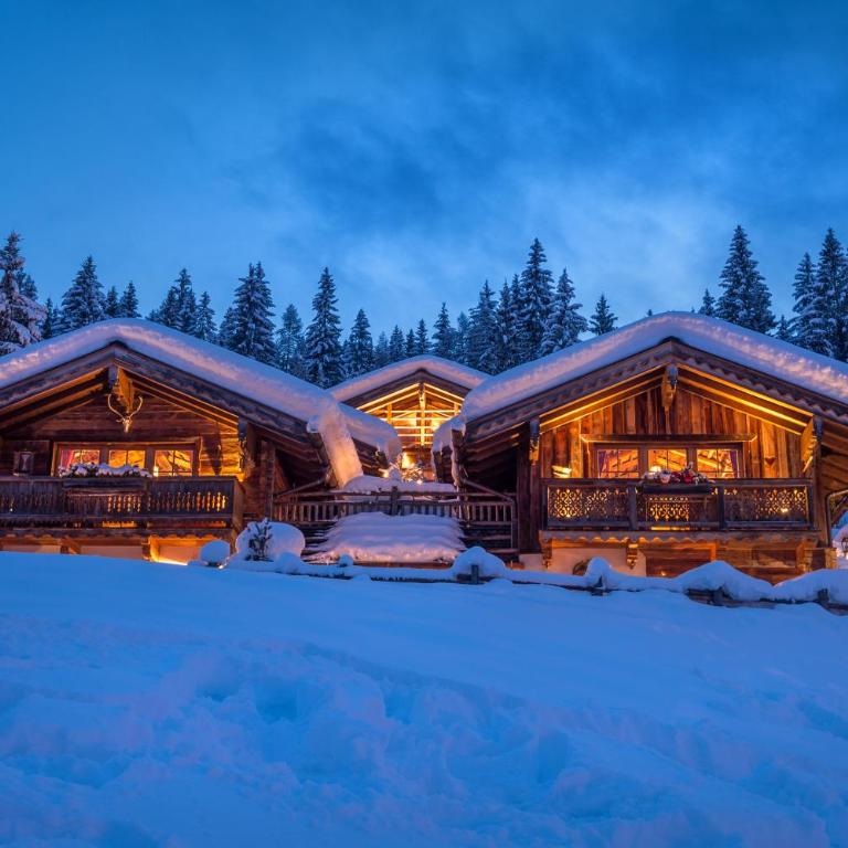Almdorf Flachau - Luxus Hüttenurlaub - Chalet (4 Adulti) - 7