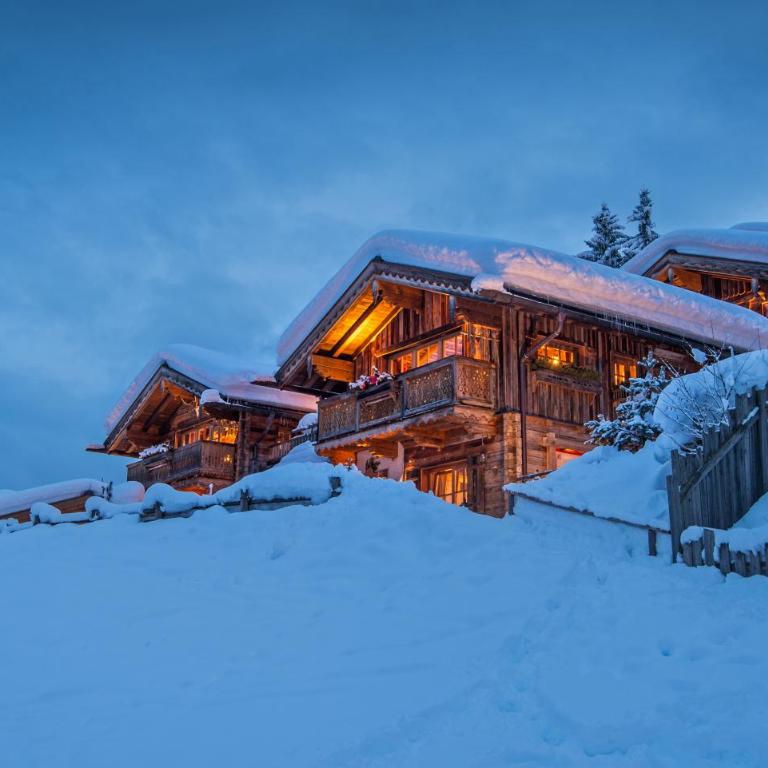 Almdorf Flachau - Luxus Hüttenurlaub - Chalet (4 Adulti) - 9