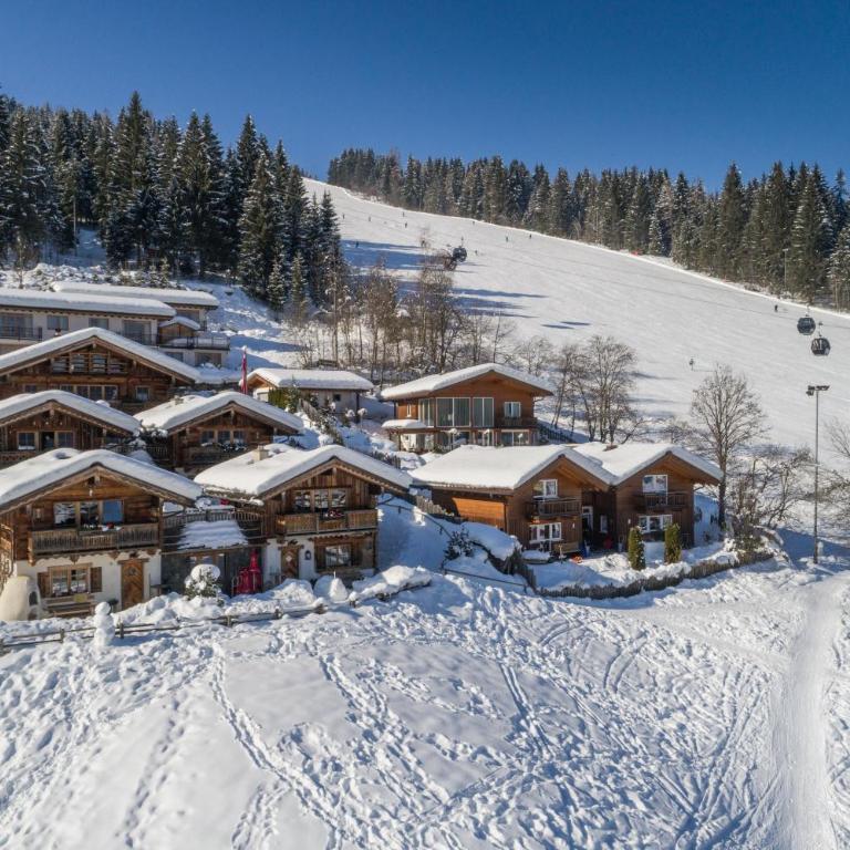 Almdorf Flachau - Luxus Hüttenurlaub - Chalet (4 Adulti) - 6