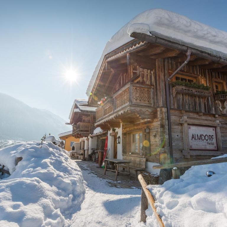 Almdorf Flachau - Luxus Hüttenurlaub - Chalet (4 Adulti) - 8