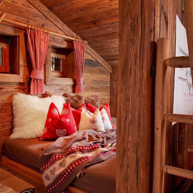 Almdorf Flachau - Luxus Hüttenurlaub - Chalet (10 Adulti) - 9