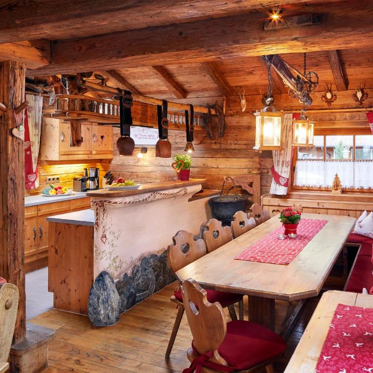 Almdorf Flachau - Luxus Hüttenurlaub - Chalet (10 Adulti) - 7