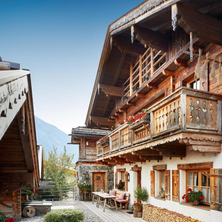 Almdorf Flachau - Luxus Hüttenurlaub - Chalet (10 Adulti) - 19