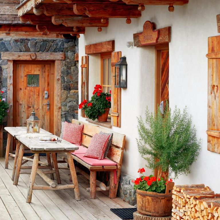 Almdorf Flachau - Luxus Hüttenurlaub - Chalet (10 Adulti) - 20