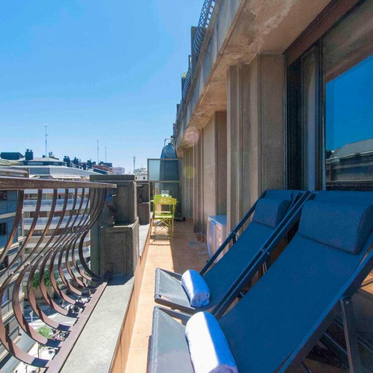 Junto a la playa de Gros, parking opcional - Apartamento - 13