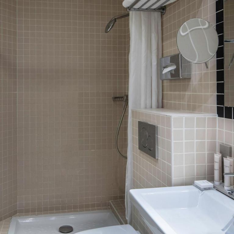 Hotel Palm - Astotel - Chambre Lits Jumeaux - 2