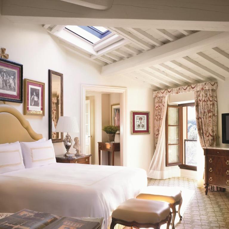 Four Seasons Hotel Firenze - Parlor Suite - 1