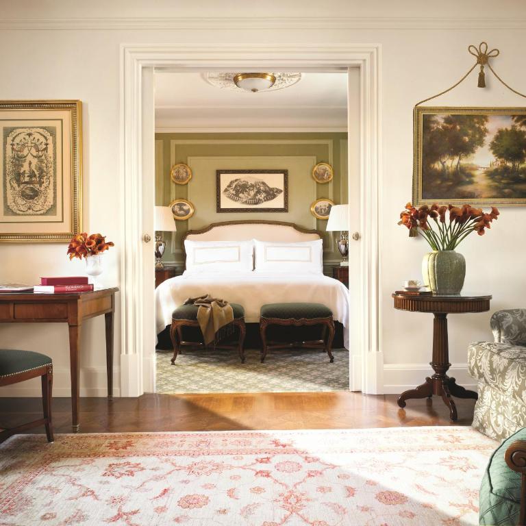Four Seasons Hotel Firenze - Executive Suite - 1