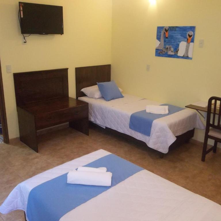 Posada Maria - Standard Twin Room - 3