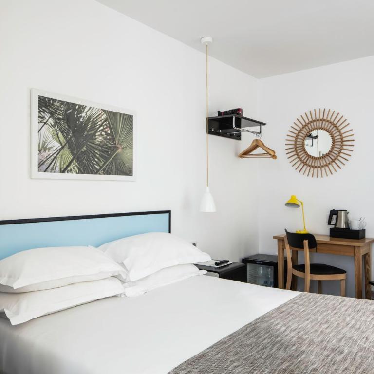 Hotel Palm - Astotel - Chambre Double - 2
