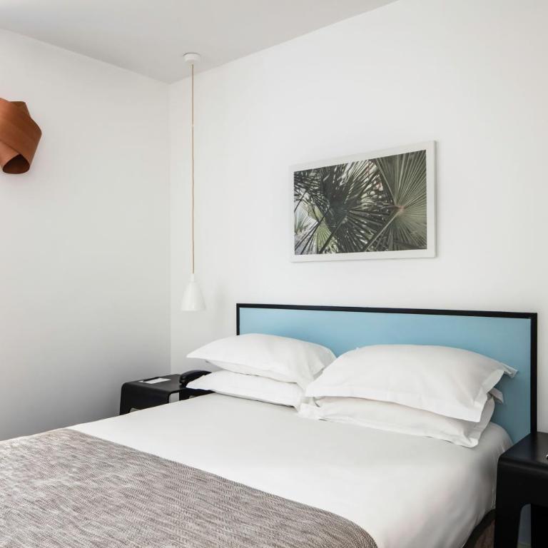 Hotel Palm - Astotel - Chambre Double - 3