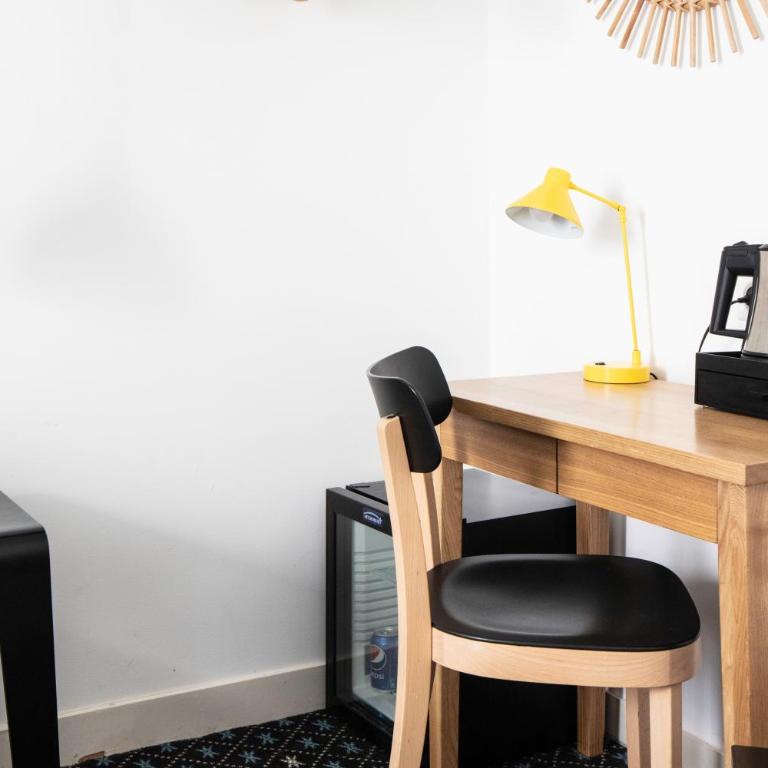 Hotel Palm - Astotel - Chambre Double - 4