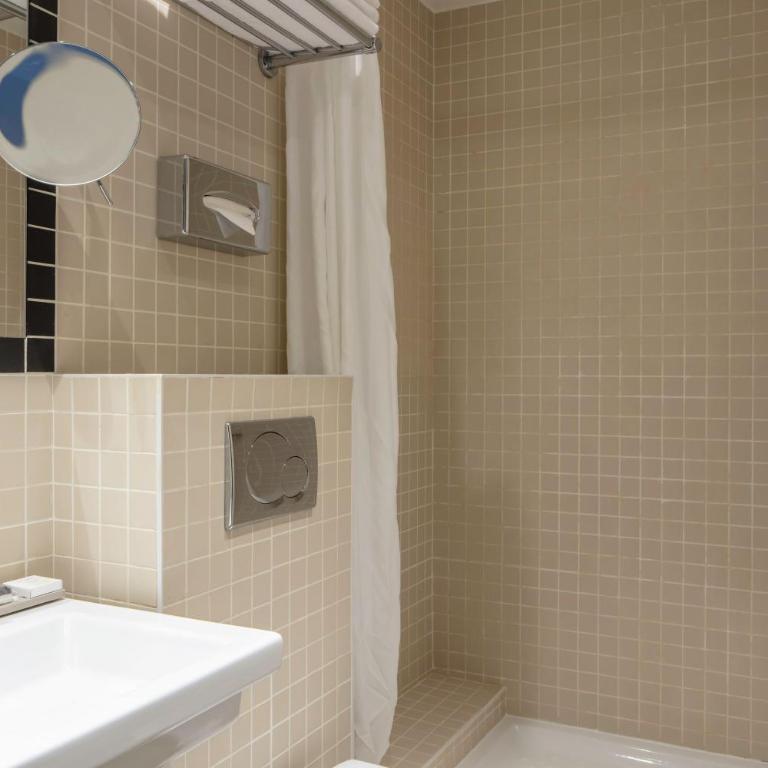 Hotel Palm - Astotel - Chambre Double - 1