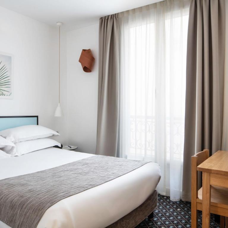 Hotel Palm - Astotel - Chambre Familiale - 2 Chambres - 8