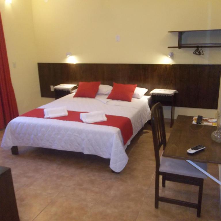 Posada Maria - Standard Double Room - 5