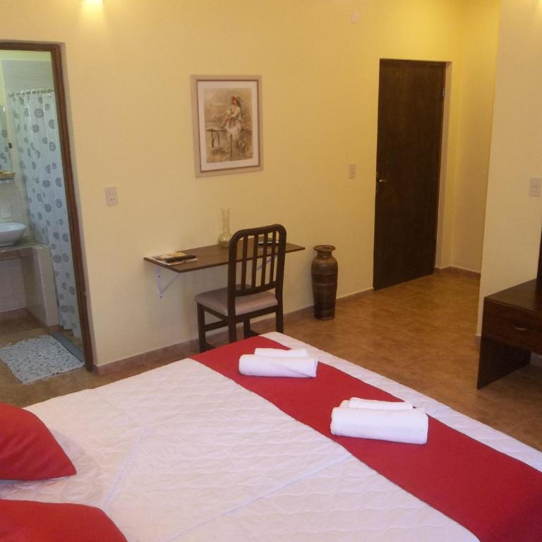 Posada Maria - Standard Double Room - 3