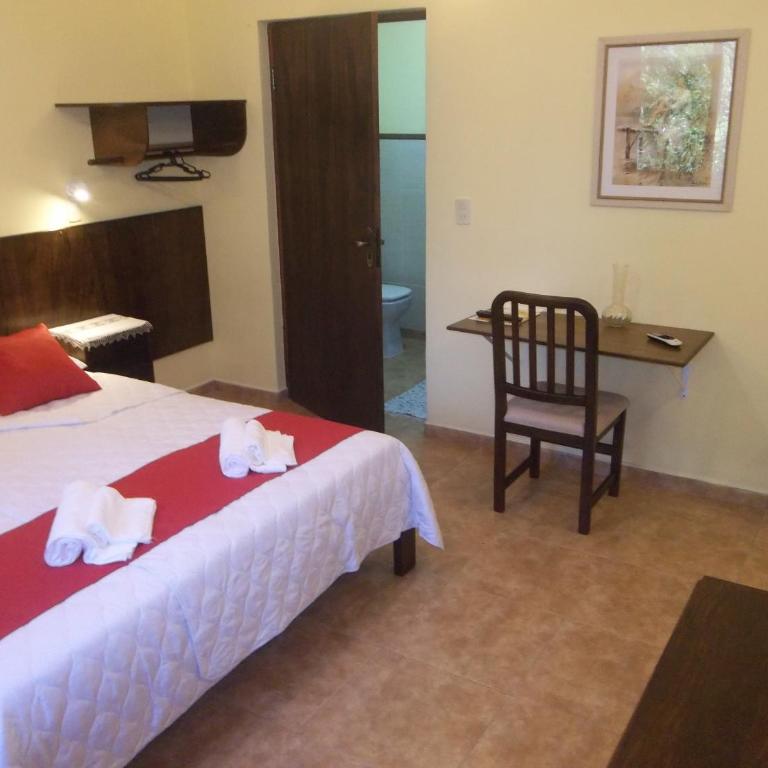 Posada Maria - Standard Double Room - 2