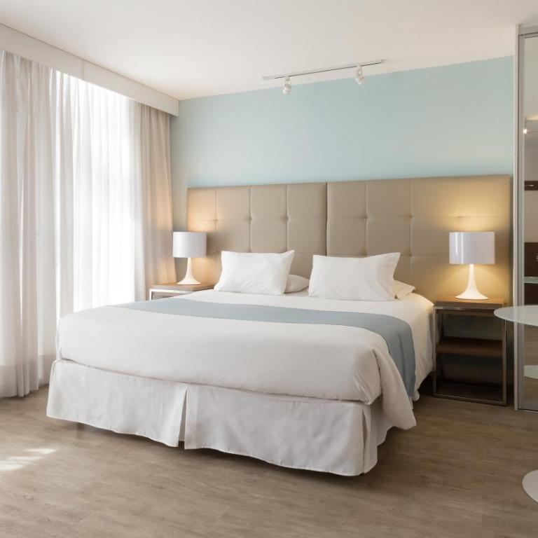 Vivaldi Hotel Loft Punta Carretas - Standard Double Room - 5