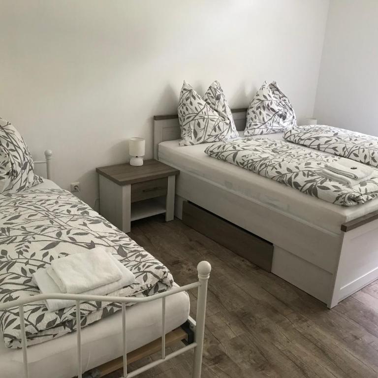 Pension Kirchenwirt - Apartment mit 2 Schlafzimmern - 9