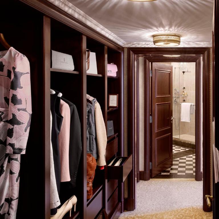 Hôtel Métropole Monte-Carlo - Spa Guerlain - Suite Azur - 5
