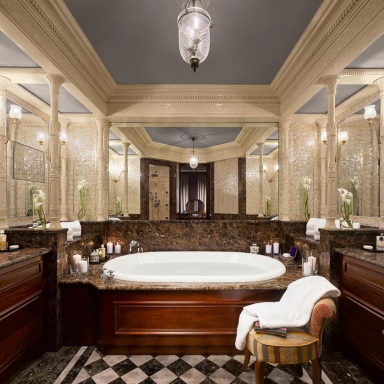Hôtel Métropole Monte-Carlo - Spa Guerlain - Suite Carré d'Or - 12