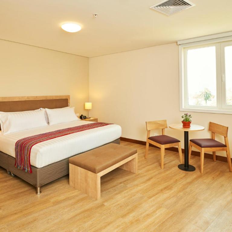 Xima Lima San Isidro - Junior Suite - 1