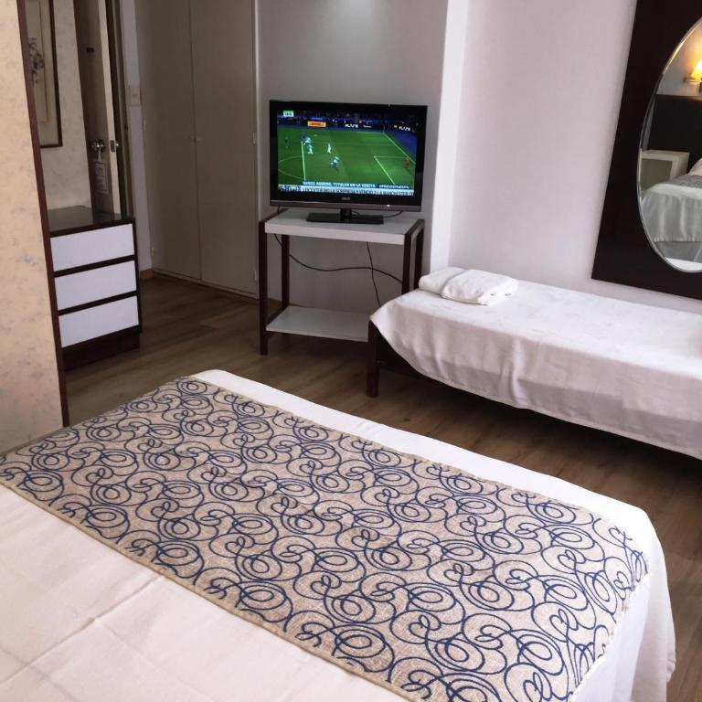 San Marco Hotel - Habitación Triple - 2