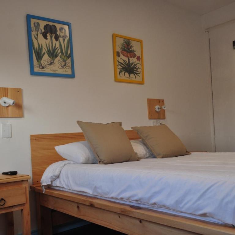Bidea Backpackers Hostel - Habitación Doble Deluxe - 2
