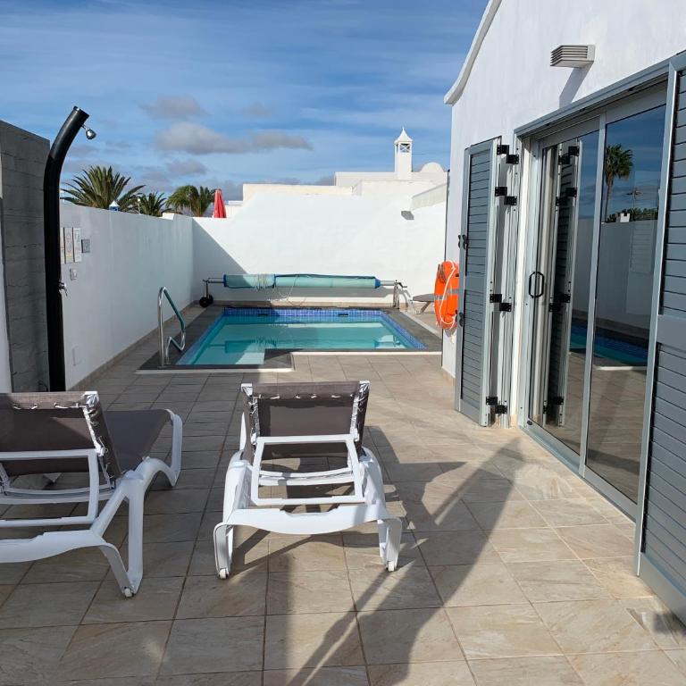 Villa Malagueñas - Vacation Home - 20