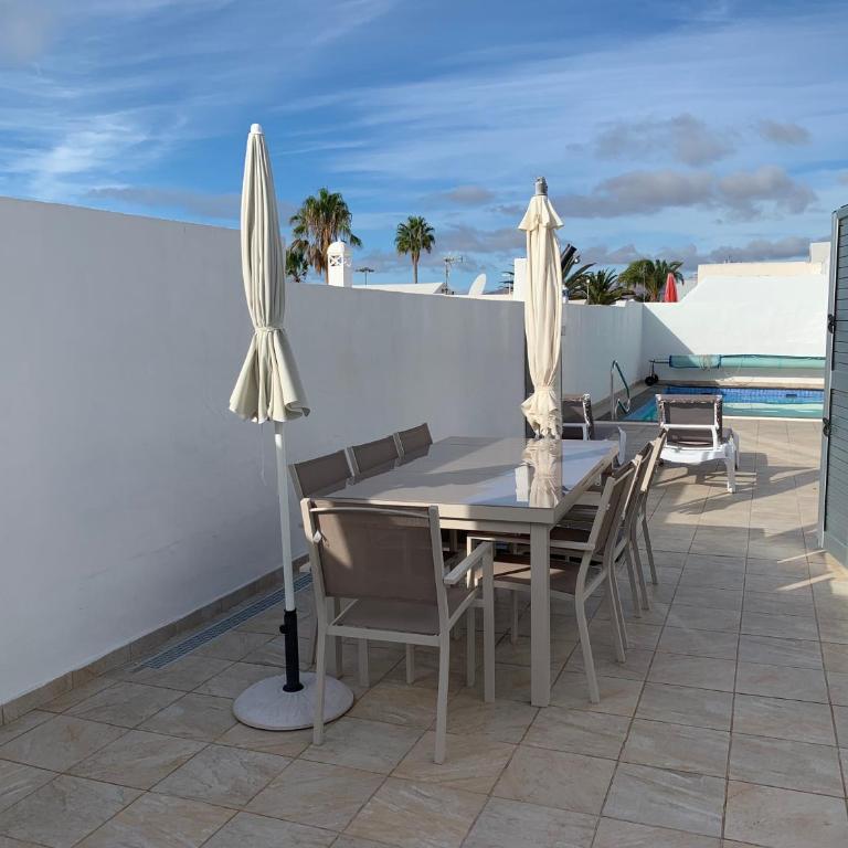 Villa Malagueñas - Vacation Home - 22