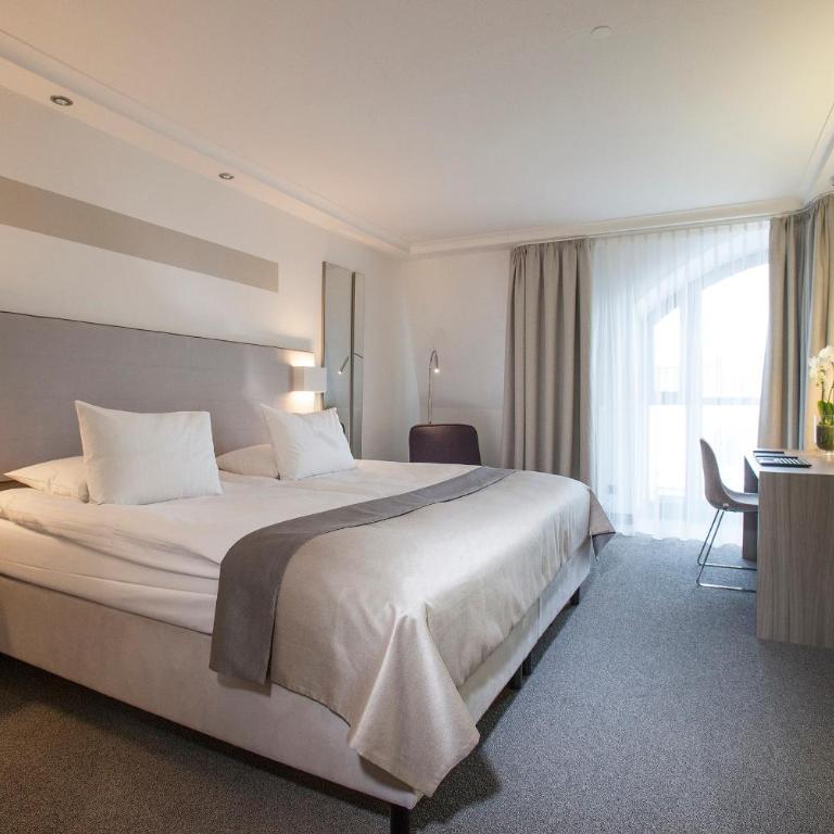 Hotel Erzgiesserei Europe - Habitación Doble Confort - 6