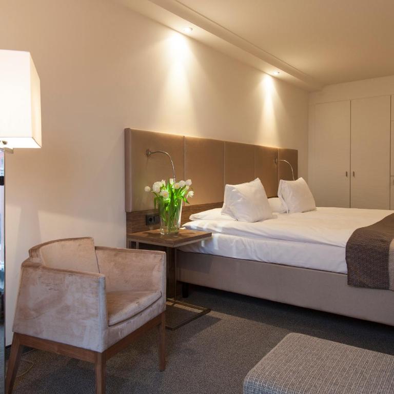 Hotel Erzgiesserei Europe - Habitación Doble Confort - 4