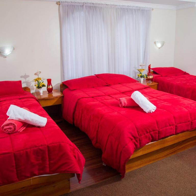 Hotel Plaza del Teatro - Habitación Triple Clásica - 6