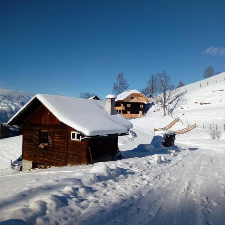 Hochkirg Lehen - Ferienhaus - 24