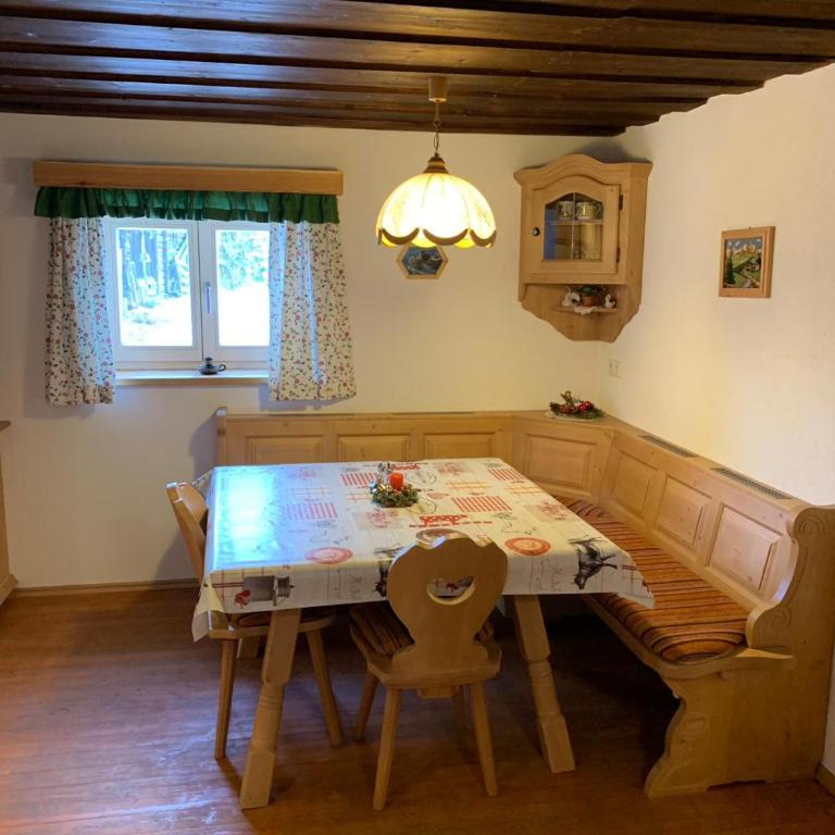 Hochkirg Lehen - Ferienhaus - 10