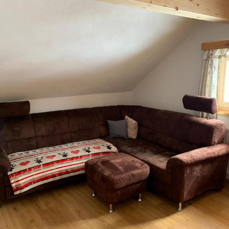 Hochkirg Lehen - Ferienhaus - 16