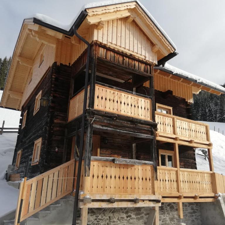 Hochkirg Lehen - Ferienhaus - 25