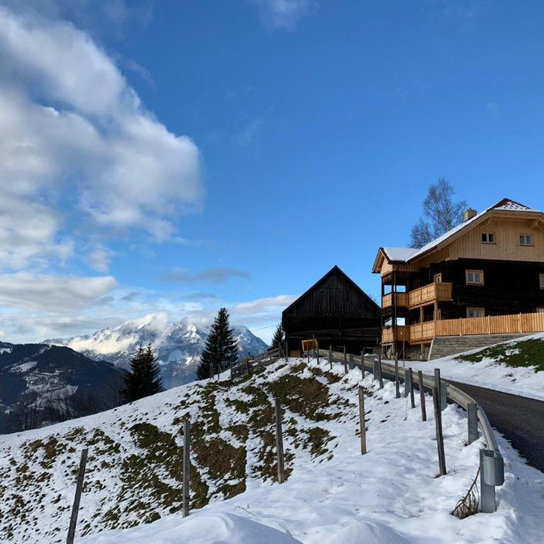 Hochkirg Lehen - Ferienhaus - 26