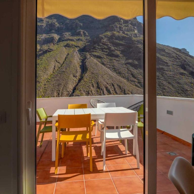Casa La Alameda,Valle Gran Rey, La Gomera - Casa - 1