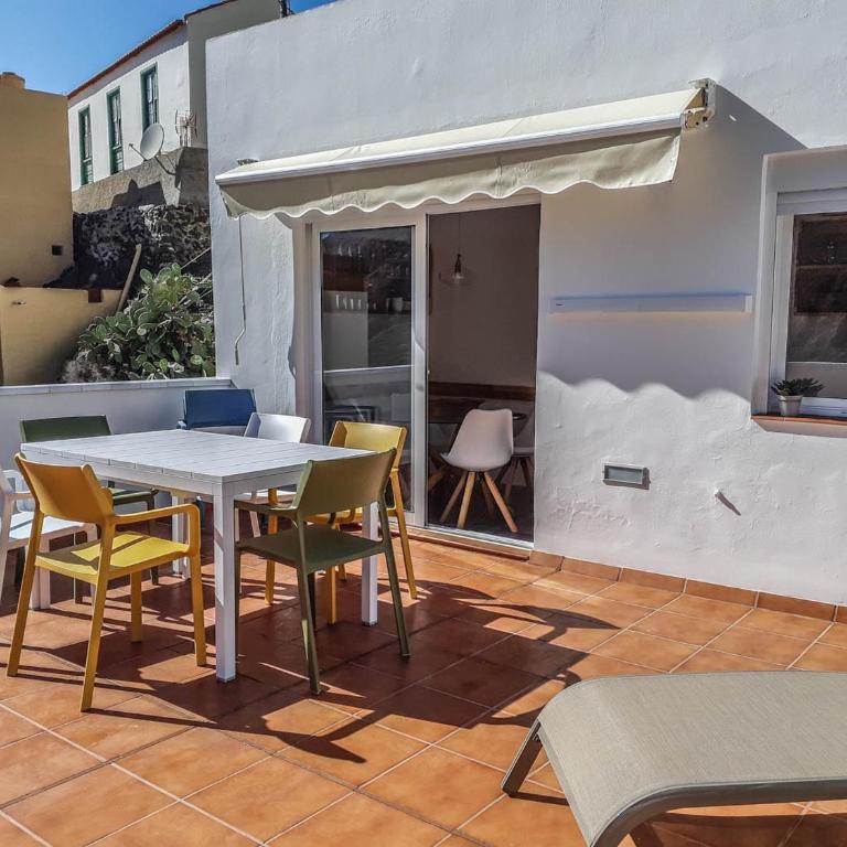 Casa La Alameda,Valle Gran Rey, La Gomera - Casa - 5