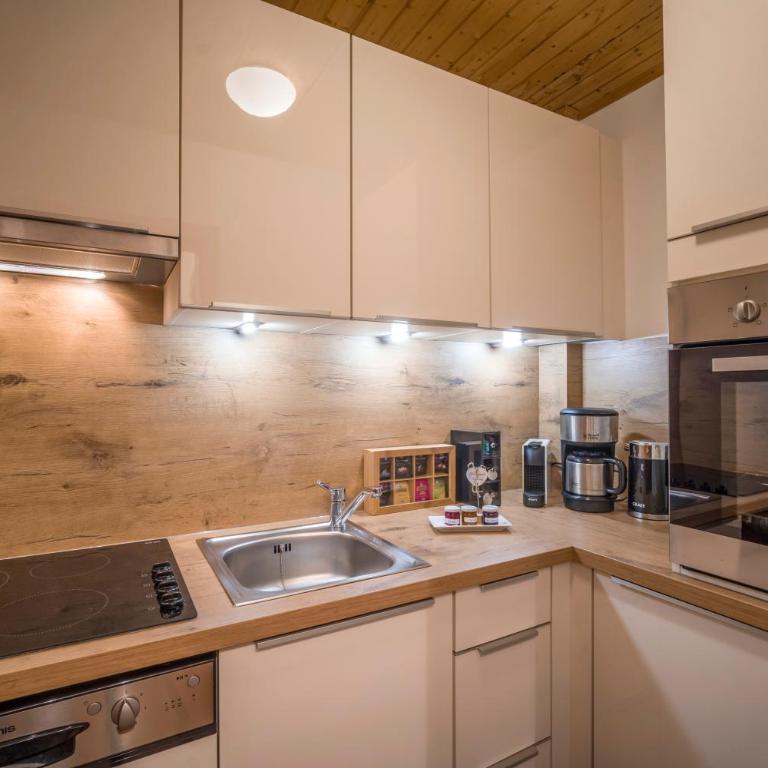 Landhaus Alpbach - Standard Apartment mit 2 Schlafzimmern - 16