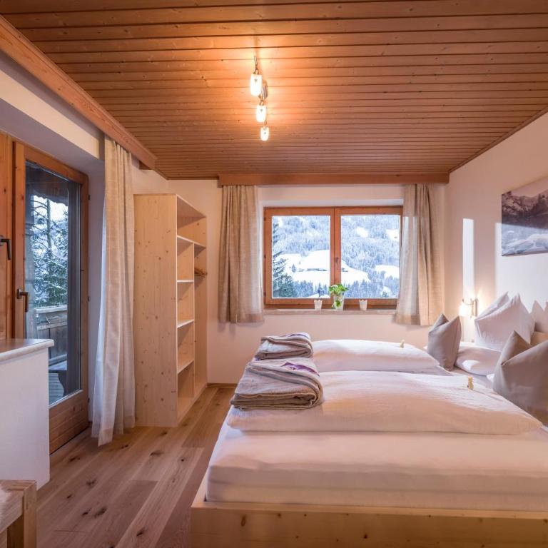 Landhaus Alpbach - Standard Apartment mit 2 Schlafzimmern - 14